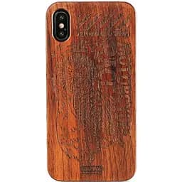 Чохол-накладка Remax Forest Series Case Apple iPhone X Speed