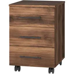 Тумба мобільна ОП-401 Orange-Line 406х423х584 Дуб Бароко рістретто