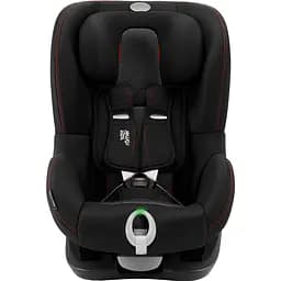 Автокрісло Britax Romer King II LS Black Series Cool Flow Black, чорний (2000032896) - мініатюра 2
