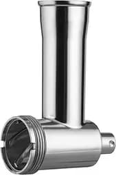 М'ясорубка Ardesto MGA-1735R, White, 1600Вт, 3 диски, насадки домашніх ковбасок та кеббе, реверс, 1.6 кг/хв - мініатюра 4