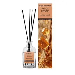 Аромадифузор "Amberwood", UKR BEAUTY, 100 мл