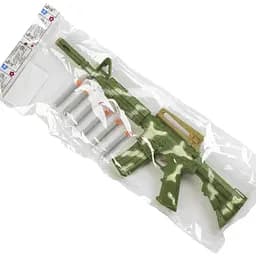 Автомат 001 B1 з м'якими патронами на присосках