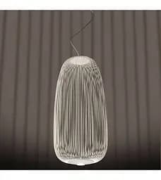 Люстра-подвес Romin ZP02 - white белый