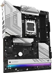 Материнська плата AsRock B850 PRO RS WIFI (B850 PRO RS WIFI) (Socket AM5, AMD B850, ATX) - мініатюра 3