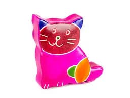 Копилка Sri Ram Export,10х11 см, розовый (872-004)