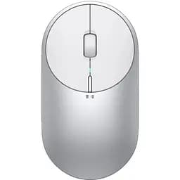 Миша Xiaomi Mi Portable Mouse 2 Silver (BXSBMW02)