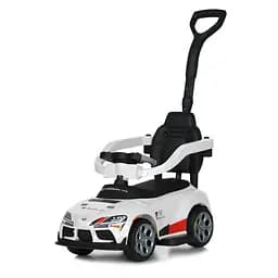 Детская каталка-толокар 3 в 1 M 6129EBLR-1 до 20 кг