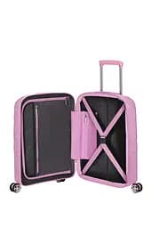 Валіза 55 См American Tourister STARVIBE METALLIC PASTEL LAVENDER 55x40x20(23) MD5*91002 - мініатюра 2