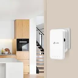 Повторювач Wi-Fi сигналу TP-Link RE330 AC1200 1хFE LAN OneMesh - мініатюра 2