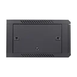 Комутаційна шафа NVC-6U/600x600x350 Black (25-00068) - мініатюра 3