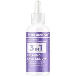 Заспокійлива сироватка для обличчя Hydrasence Calming Face Serum 50 мл