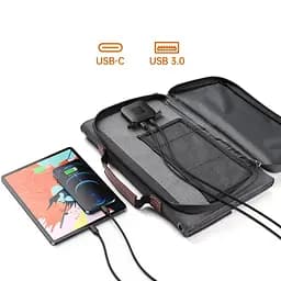 Портативна сонячна панель Choetech Portable Solar Charger SC006 [36W] [75954] - мініатюра 6