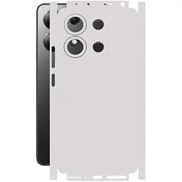 Захисна плівка StatusSKIN для Xiaomi Redmi Note 13 4G Корпус Вініл Перлина глянцева