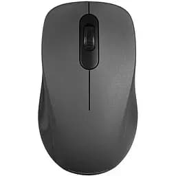 Комп'ютерна мишка ModeCom MC-WM10S бездротова 3кн. 1600dpi Silent чорна (M-MC-WM10S-100) - мініатюра 5