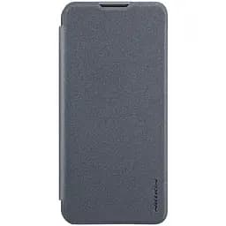 Чохол-книжка Nillkin Sparkle Leather Case HuAwei Y6 Pro 2019 Black - мініатюра 2