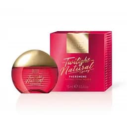 Спрей с феромонами женский без запаха Hot Twilight Pheromone Natural Spray women 15 ml