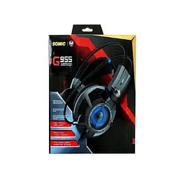 Гарнітура Somic G955 Black (9590010254) - мініатюра 3
