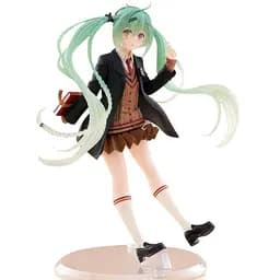 Фигурка Taito Вокалоид Хацунэ Мику Vocaloid Hatsune Miku Autumn 18 см T V HM SG 18