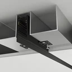 Магнітна шина Skarlat RGD MN48V 2M BK - мініатюра 2