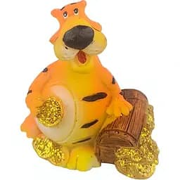 Фигурка Тигренок с монетами