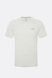 Футболка чоловіча Rab Sonic Tee Мen L Білий