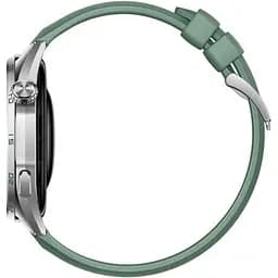 Смарт-годинник Huawei WATCH GT 6 46mm Green (55020FTV) - мініатюра 4
