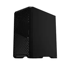 Корпус 1stPlayer T5-BK-4F1 Black без БЖ - мініатюра 5