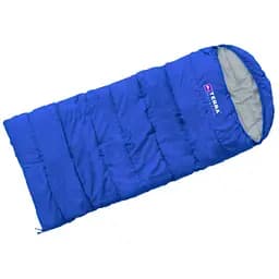 Спальник Terra Incognita Asleep JR 200 L левый Синий (TI-03552)