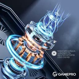Підставка для ноутбука GamePro CP1040 [144499] - мініатюра 12