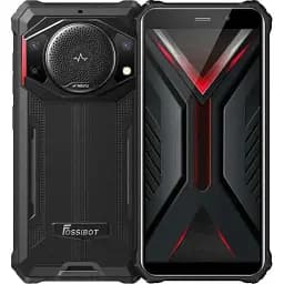 Смартфон FOSSiBOT F101 P 4/64Gb Red