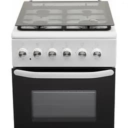 Комбінована плита Eleyus Tekna 5007 CF WH - мініатюра 4
