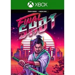 Ключ активации Microsoft Final Shot для Xbox One/Series S/X