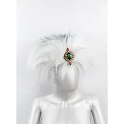 Шапка новорічна