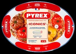Форма для запікання Pyrex 40х27х7 см kuh0015991 - мініатюра 3