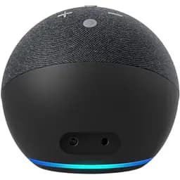 Портативна акустика Amazon All-new Echo Dot (4th Gen.) Charcoal (ENG) - мініатюра 4