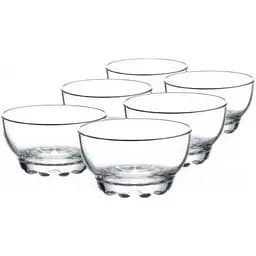 Набор салатников Pasabahce Karaman 275 мл 6 шт. (53523)