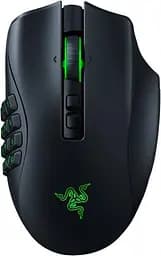 Беспроводная мышь Razer Naga V2 Pro Wireless Black (RZ01-04400100-R3G1)