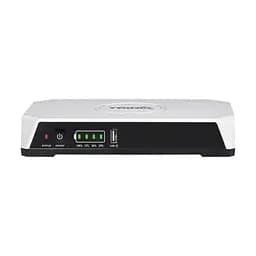 Джерело безперебійного живлення DC UPS Trinix TRX-MUPS-3648PoE (20000mAh LiFePo4) 5V/9V/12V/24V/48V/PoE, LiFePo4 4*5Ah, для роутера і медіаконвертера (42-00163)