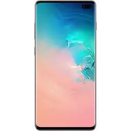 Смартфон Samsung Galaxy S10+ 12/1TB Prism White (SM-G9750) DS
