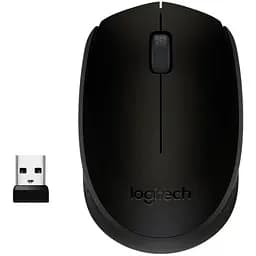 Мишка Logitech M171 Black (910-004424)