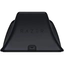 Зарядна станція для геймпадів Razer Quick Charging Stand for PS5 Black RC21-01900200-R3M1 [118062] - мініатюра 4