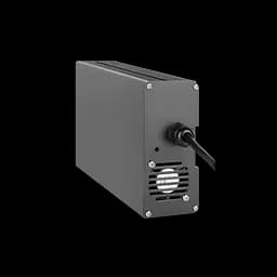 Зарядний пристрій для акумуляторів LiFePO4 3.2V (3.65V)-20A-64W-LED - мініатюра 4