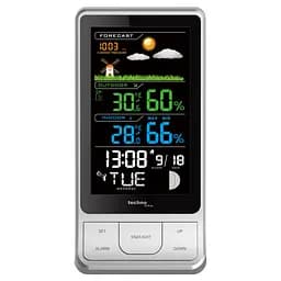 Метеостанція Technoline WS6441 Black/Silver (WS6441), Сріблястий - мініатюра 3