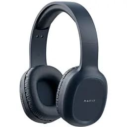 Наушники беспроводные накладные Havit HV-H2590BT PRO blue (HV-H2590BT-PRO)