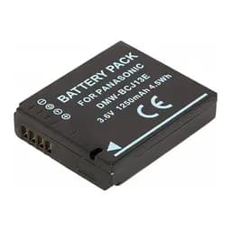 Батарея Panasonic DMW-BCJ13 (MultiplePower) 1250 mAh