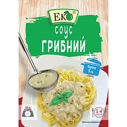 Соус Эко Грибной 30 г