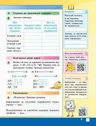 Я досліджую світ. Інформатика. 3 клас. Робочий зошит до підручника М. Корнієнко, С. Крамаровської, І. Зарецької - мініатюра 2