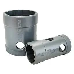 Головка ступична 57 мм посилена (12-гранна) ХЗСО hoz0008814