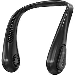 Портативний шийний вентилятор 5000 мА·год 3 швидкості