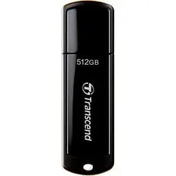 USB флеш накопитель Transcend 512GB JetFlash 700 USB 3.1 (TS512GJF700)